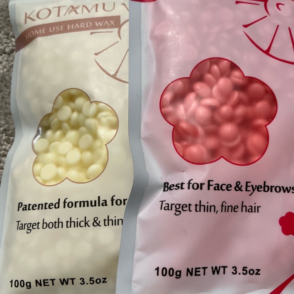 Kotamu Face and Body Mask Set (Used at home for hair Removal) - Picture 7 of 7